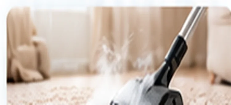 تنظيف السجاد والموكيت باستخدام معدات مخصصة